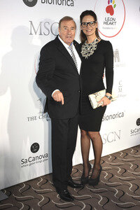 Charity Dinner der Leon Heart Foundation 2017 in München