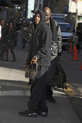 'Late Show with David Letterman', New York