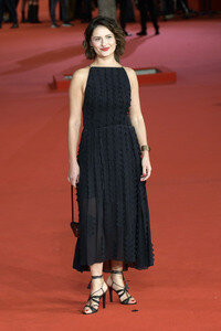 Filmpremiere 'La lezione', Internationales Filmfestival Rom 2025