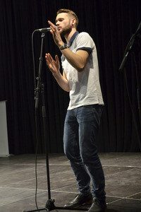 Konzert von Roman Lob in München
