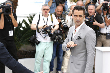 'Lobster' Photocall, Cannes Film Festival 2015