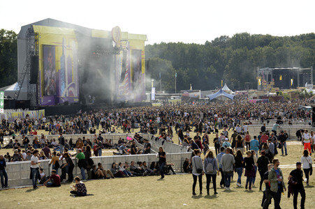 Lollapalooza 2017 in Berlin
