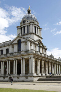 Sightseeing London