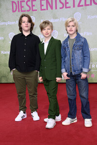 Filmpremiere 'Ach, diese Lücke, diese entsetzliche Lücke' in Berlin