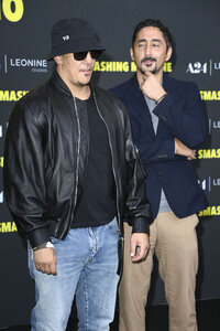 Filmpremiere 'The Smashing Machine' in Berlin