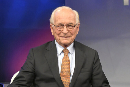 Talkshow 'maischberger' in Berlin