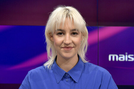 Talkshow 'maischberger' in Berlin