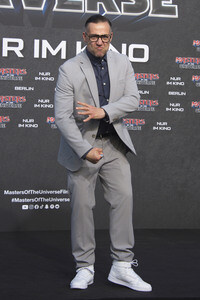 Filmpremiere 'Masters of the Universe' in Berlin