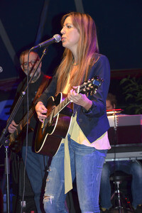 Konzert von Carina May in München