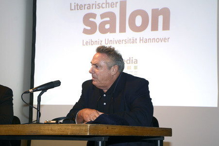 Vortrag von Rick McCallum in Hannover