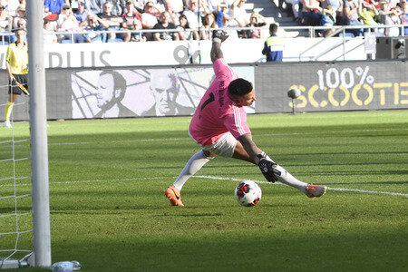 Abschiedsspiel 'Mertes Homecoming' in Hannover