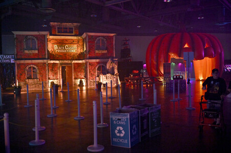 Midsummer Scream - Halloween & Horror Convention in Long Beach