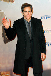 'Das erstaunliche Leben des Walter Mitty' Premiere, Berlin