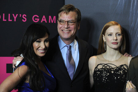 Filmpremiere 'Molly's Game' in New York