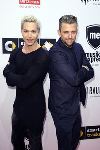 Musikexpress Style Award 2015 in Berlin