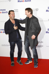 'Da muss Mann durch' Premiere, Berlin