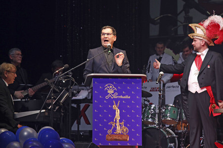 Narrhalla Ball 'Soirée Münchner Leben' in München