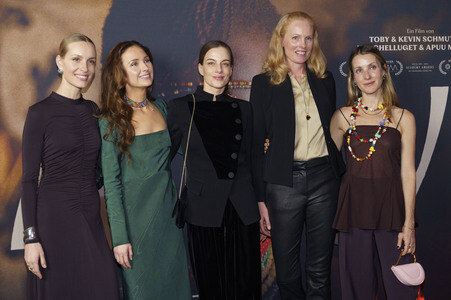 Filmpremiere 'Nawi - Dear Future Me' in München