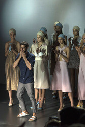 Moises Nieto Fashion Show, Fashion Week Madrid