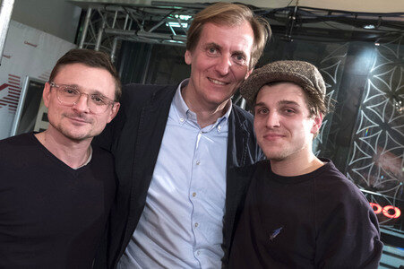 RadioEins Talk, Berlinale 2018