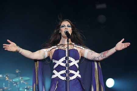 Konzert von Nightwish in Hamburg
