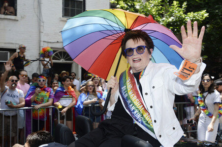 New York City Pride Parade 2018