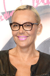 Natascha Ochsenknecht auf der Beauty Düsseldorf