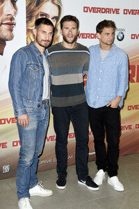 Photocall 'Overdrive' in Berlin