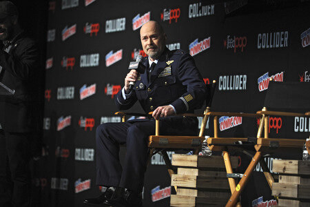 'Pacific Rim 2' Panel, New York Comic Con 2017
