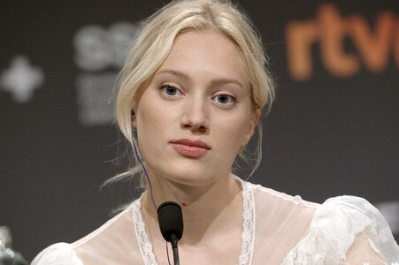 Pressekonferenz 'Deux pianos', San Sebastian International Film Festival 2025