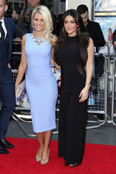 'Plastic' Premiere, London