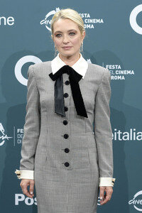 Photocall 'Mrs Playmen', Internationales Filmfestival Rom 2025