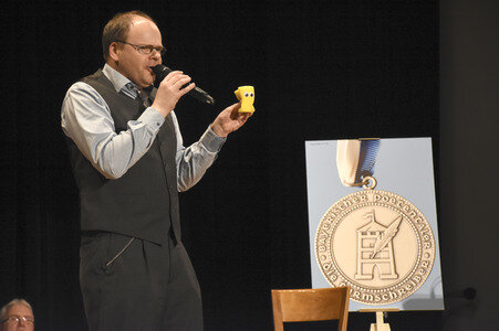 Bayerischer Poetentaler 2016 in München