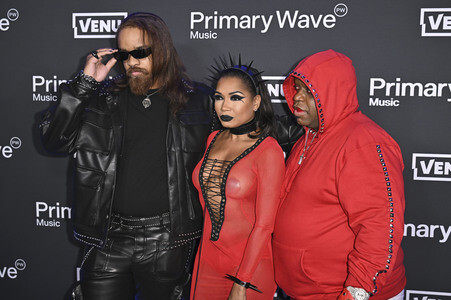 Primary Wave Music Pre-Grammy Party in Beverly Hills