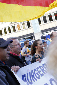 Pro NRW Kundgebung in Köln
