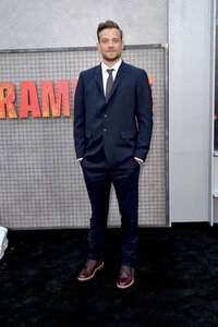 Filmpremiere 'Rampage - Big meets Bigger' in Los Angeles