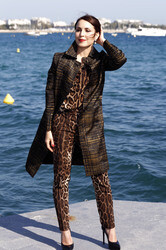 Noomi Rapace Photocall, Cannes Film Festival 2015