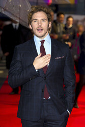 'Love, Rosie - Für immer vielleicht' Premiere, London