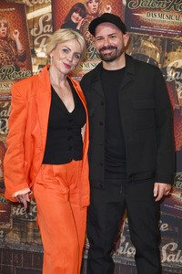Musicalpremiere 'Salon Rosie' in Berlin