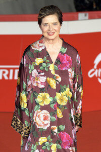 Filmpremiere 'Roberto Rossellini - Più di una vita', Internationales Filmfestival Rom 2025