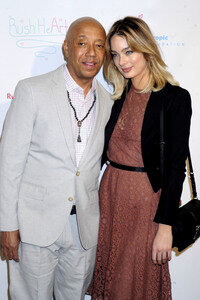 4. Rush HeARTS Education Mittagessen in New York