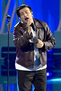 TV-Show 'Sanremo Top' in Rom