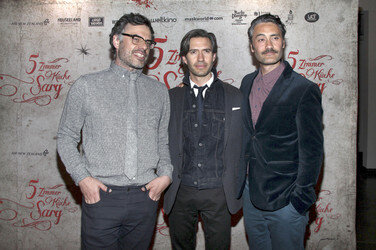 '5 Zimmer Küche Sarg' Filmpremiere, Berlin