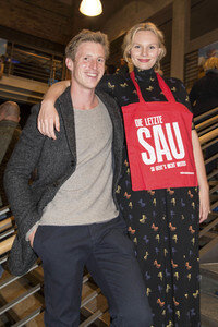 Filmpremiere 'Die letzte Sau' in Berlin