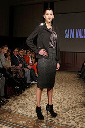 Sava Nald Fashion Show, Berlin Fashion Week Autumn-Winter 2014