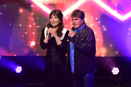 Musical-Show 'Sein Leben als Bühnenstück - Die Frank Schöbel Story' in Dresden