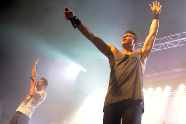 SDP Konzert, Hamburg