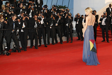 'The Sea of Trees' Premiere, Cannes Film Festival 2015
