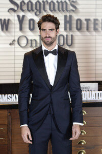 Seagram's New York Hotel Opening in Madrid