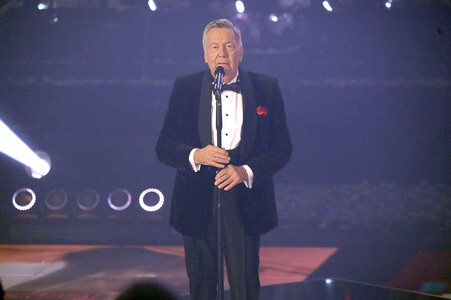 TV-Show 'Silvester-Schlagerbooom 2026 live - Die Wunderlichtershow!' in München